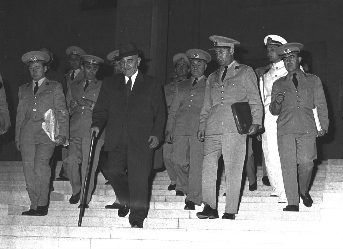 27 Mayıs 1960 darbesinin üzerinden 63 yıl geçti