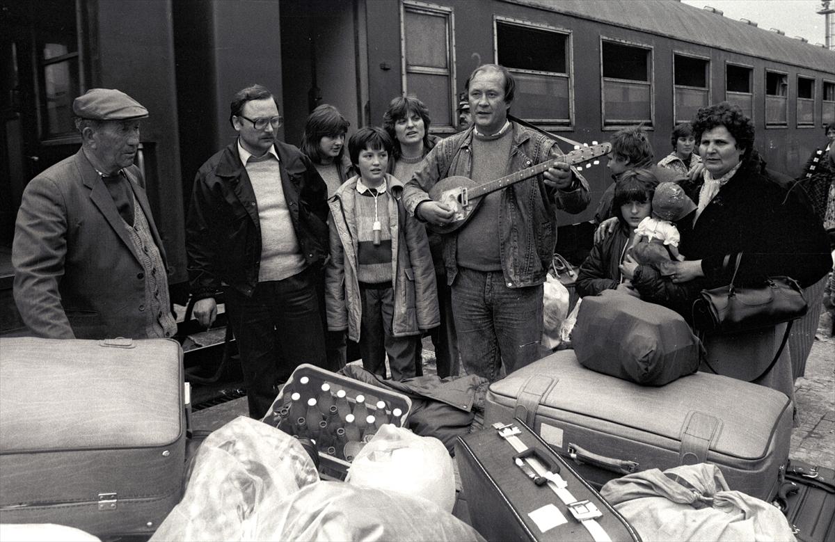 Bulgaristan'dan Türkiye'ye zorunlu göçün 34'üncü yılı