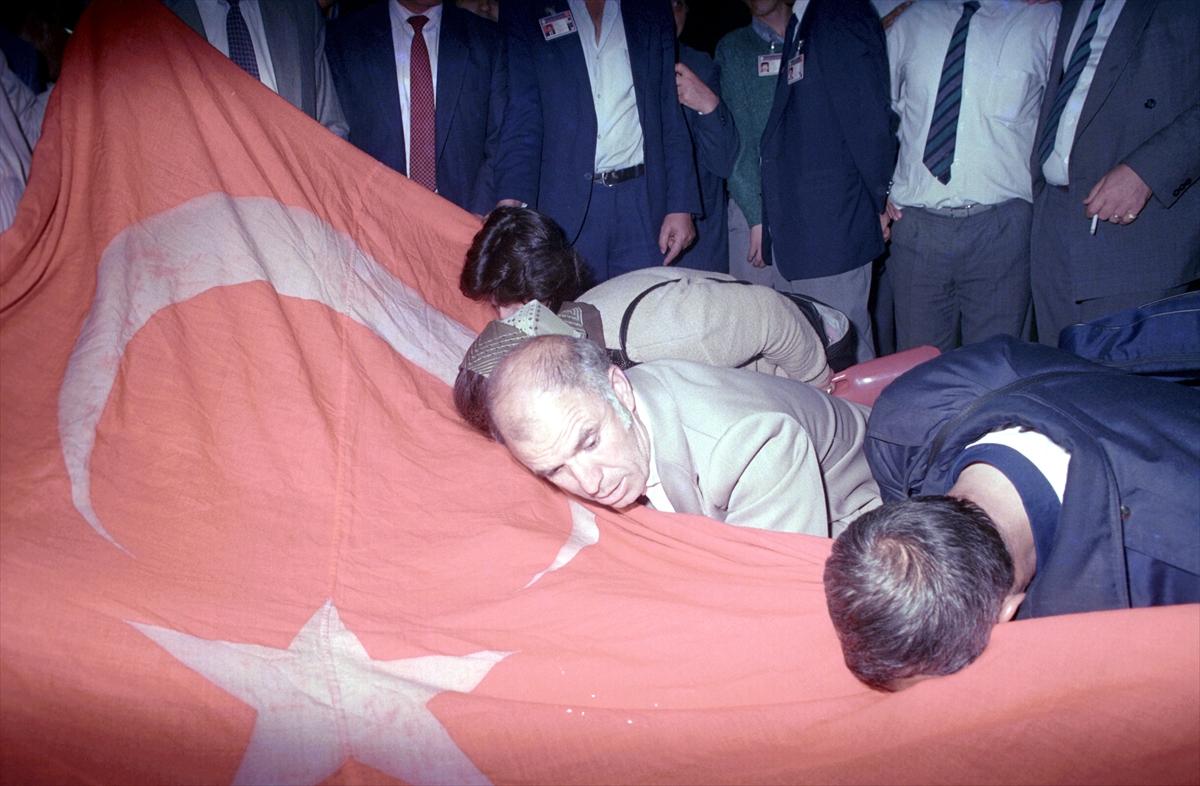 Bulgaristan'dan Türkiye'ye zorunlu göçün 34'üncü yılı