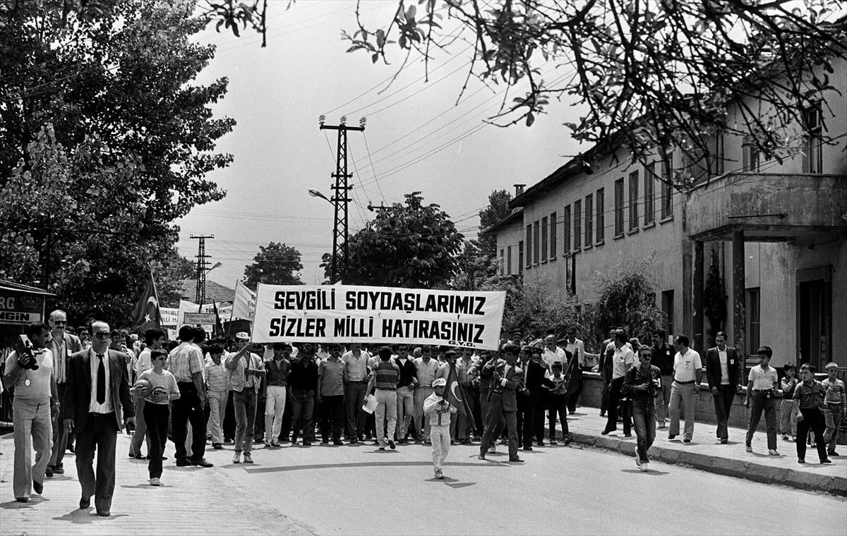 Bulgaristan'dan Türkiye'ye zorunlu göçün 34'üncü yılı