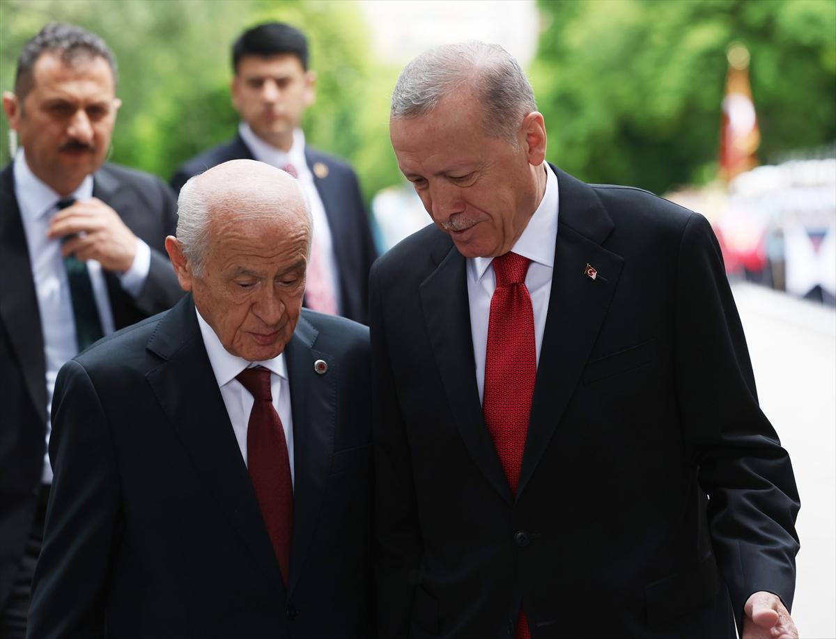 28. Yasama Dönemi açılışından kareler