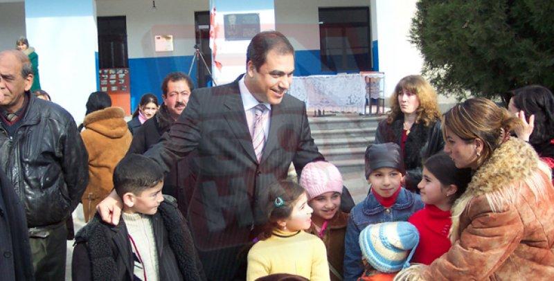 Dışişleri Bakanı Hakan Fidan'ın daha önce hiç görmediğiniz fotoğrafları