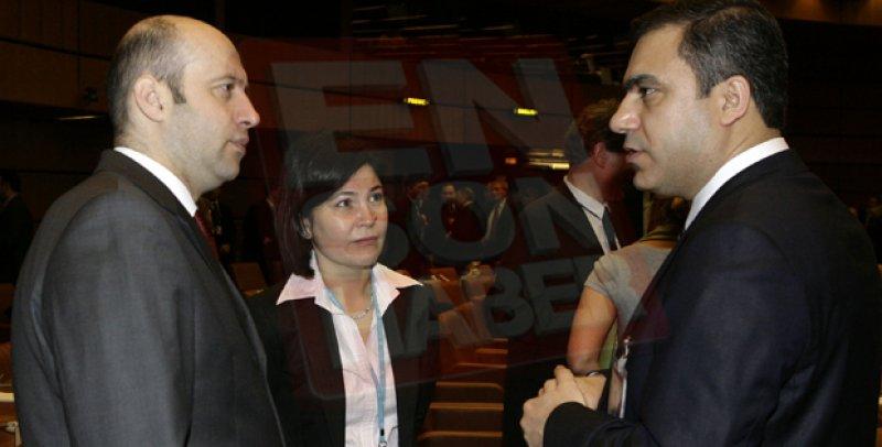 Dışişleri Bakanı Hakan Fidan'ın daha önce hiç görmediğiniz fotoğrafları