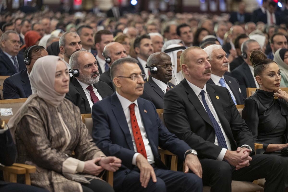 Cumhurbaşkanı Erdoğan'ın Göreve Başlama Töreni'nden tarihi kareler