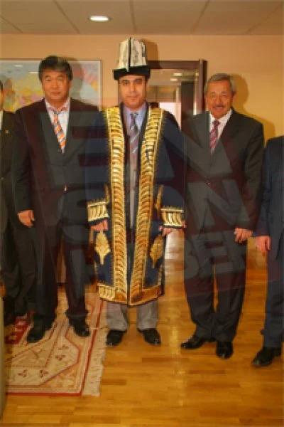 Dışişleri Bakanı Hakan Fidan'ın daha önce hiç görmediğiniz fotoğrafları