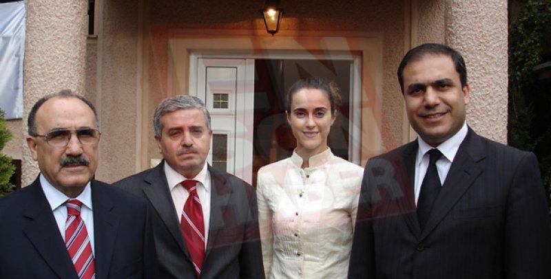 Dışişleri Bakanı Hakan Fidan'ın daha önce hiç görmediğiniz fotoğrafları