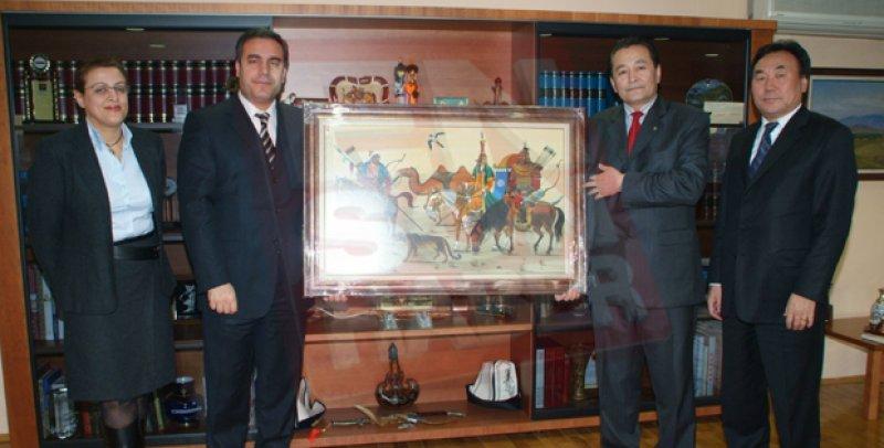 Dışişleri Bakanı Hakan Fidan'ın daha önce hiç görmediğiniz fotoğrafları