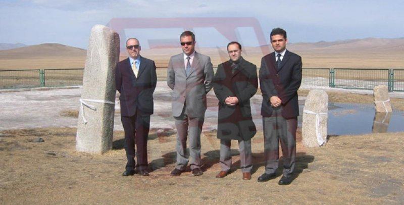 Dışişleri Bakanı Hakan Fidan'ın daha önce hiç görmediğiniz fotoğrafları