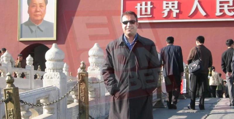 Dışişleri Bakanı Hakan Fidan'ın daha önce hiç görmediğiniz fotoğrafları