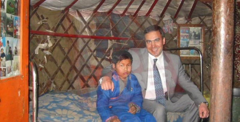 Dışişleri Bakanı Hakan Fidan'ın daha önce hiç görmediğiniz fotoğrafları