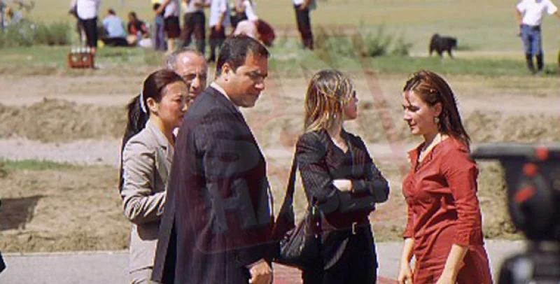 Dışişleri Bakanı Hakan Fidan'ın daha önce hiç görmediğiniz fotoğrafları