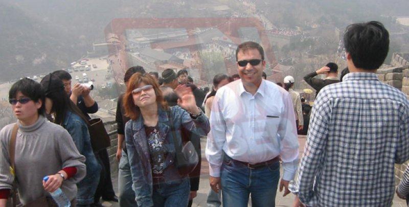 Dışişleri Bakanı Hakan Fidan'ın daha önce hiç görmediğiniz fotoğrafları