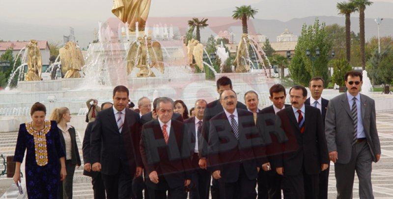 Dışişleri Bakanı Hakan Fidan'ın daha önce hiç görmediğiniz fotoğrafları