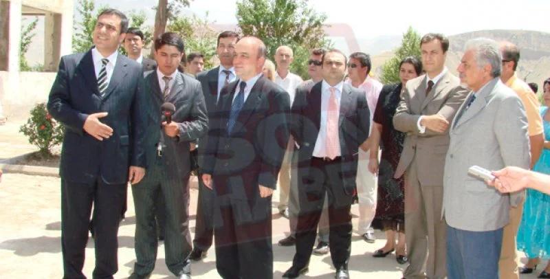 Dışişleri Bakanı Hakan Fidan'ın daha önce hiç görmediğiniz fotoğrafları