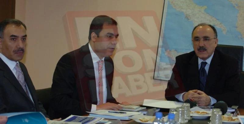 Dışişleri Bakanı Hakan Fidan'ın daha önce hiç görmediğiniz fotoğrafları