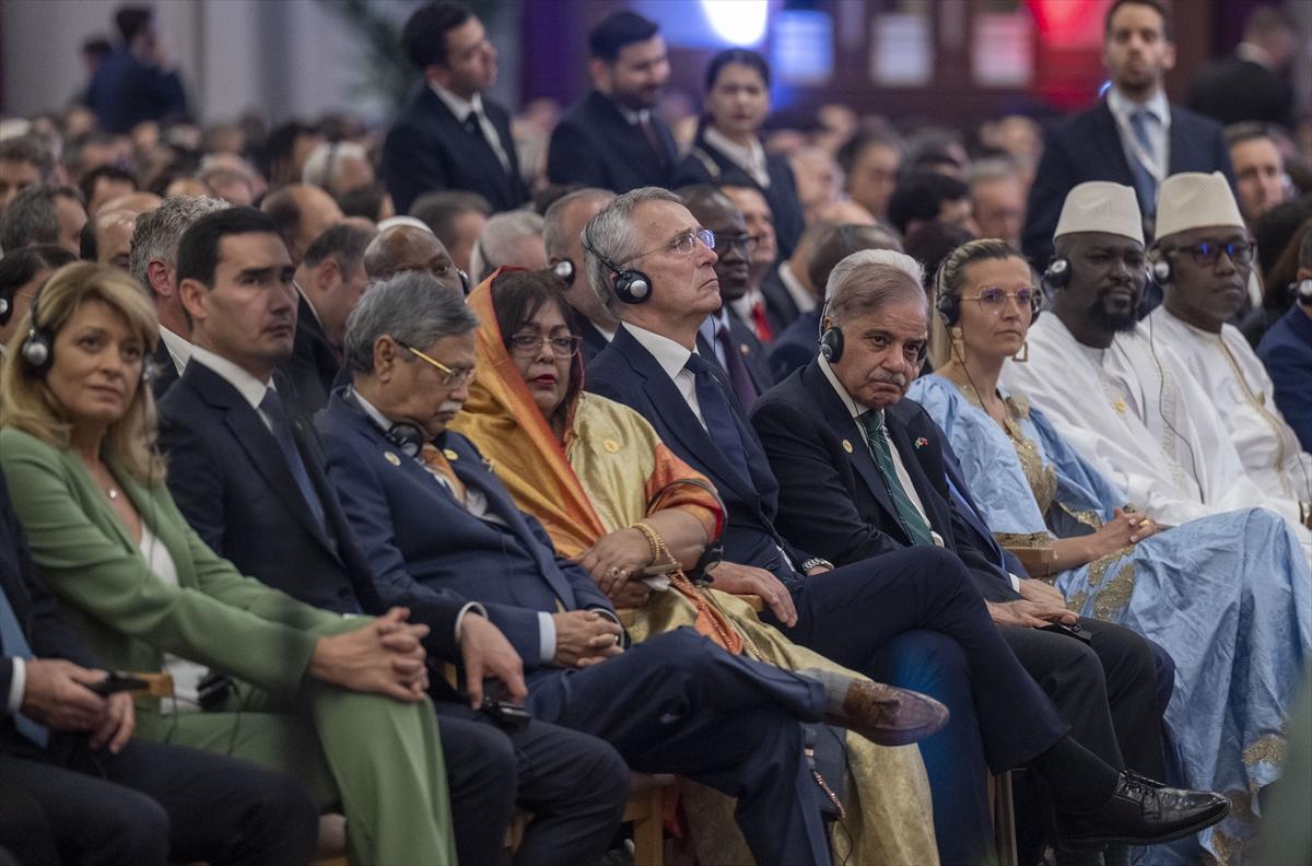 Cumhurbaşkanı Erdoğan'ın Göreve Başlama Töreni'nden tarihi kareler