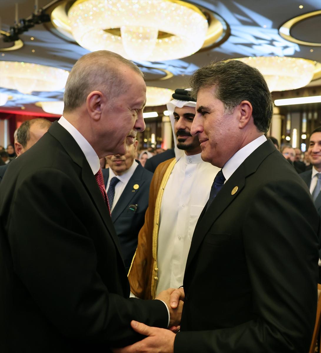 Cumhurbaşkanı Erdoğan'ın Göreve Başlama Töreni'nden tarihi kareler