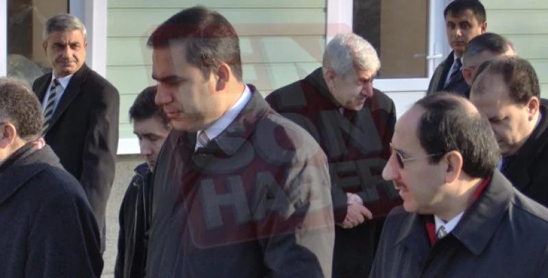 Dışişleri Bakanı Hakan Fidan'ın daha önce hiç görmediğiniz fotoğrafları