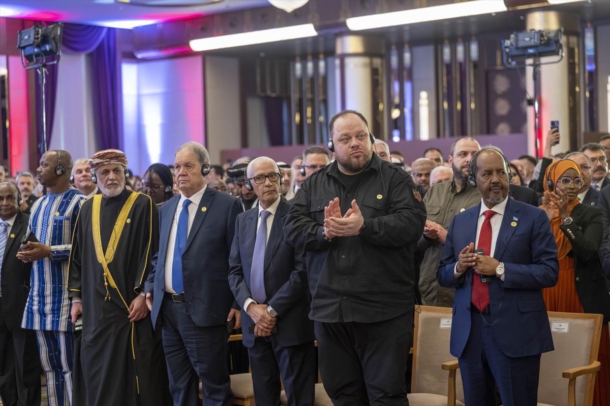 Cumhurbaşkanı Erdoğan'ın Göreve Başlama Töreni'nden tarihi kareler