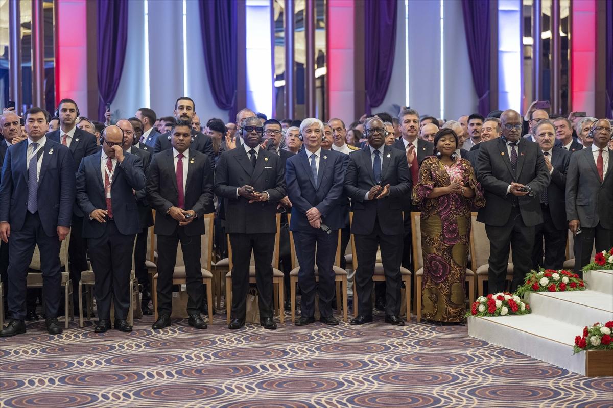 Cumhurbaşkanı Erdoğan'ın Göreve Başlama Töreni'nden tarihi kareler