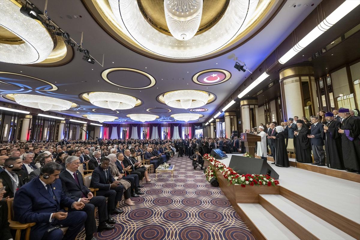 Cumhurbaşkanı Erdoğan'ın Göreve Başlama Töreni'nden tarihi kareler