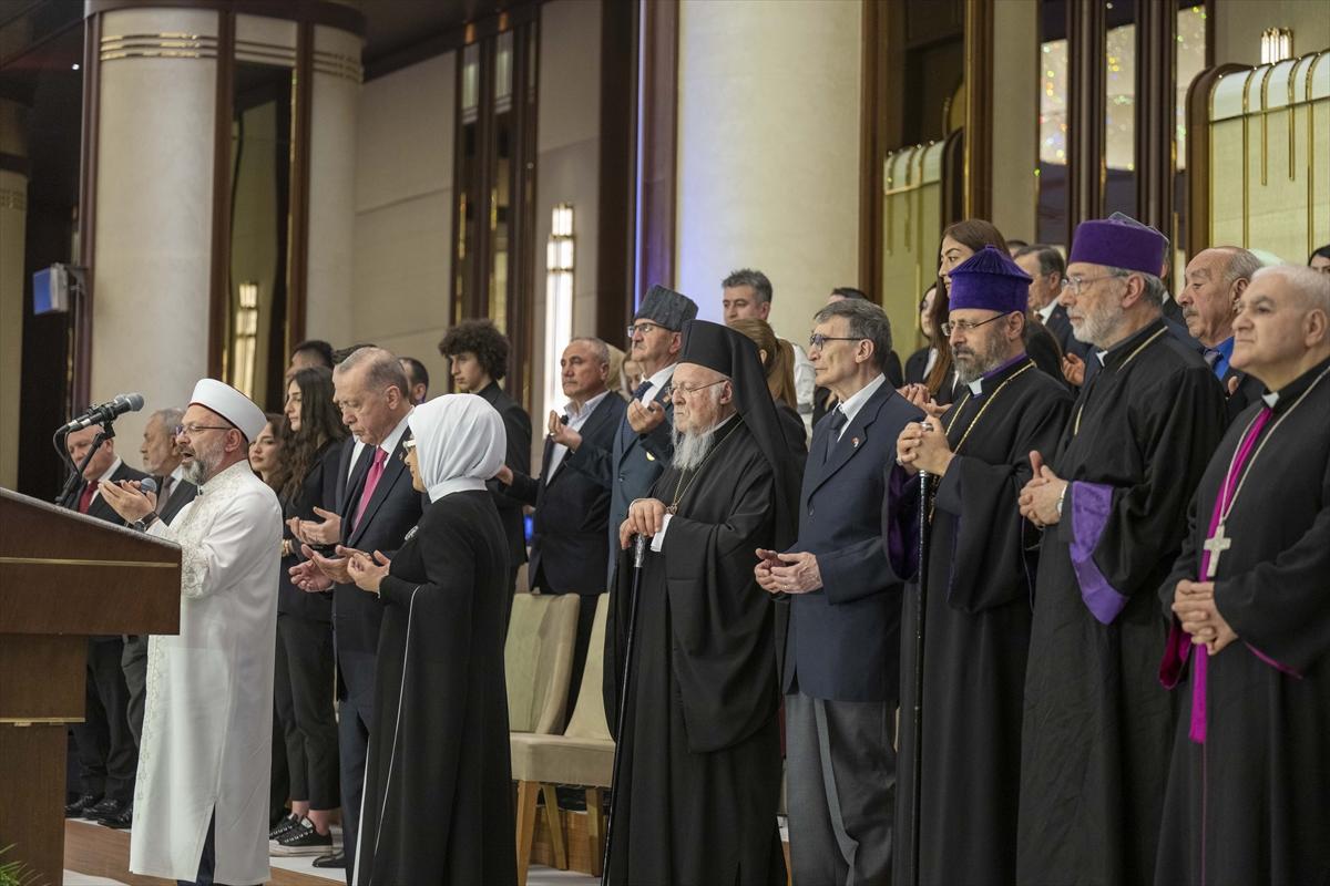 Cumhurbaşkanı Erdoğan'ın Göreve Başlama Töreni'nden tarihi kareler