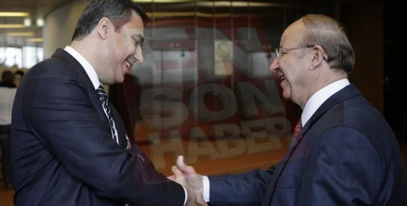 Dışişleri Bakanı Hakan Fidan'ın daha önce hiç görmediğiniz fotoğrafları