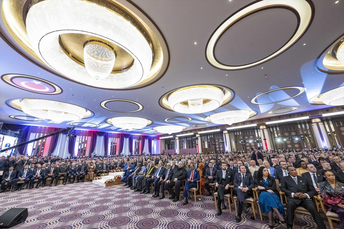 Cumhurbaşkanı Erdoğan'ın Göreve Başlama Töreni'nden tarihi kareler