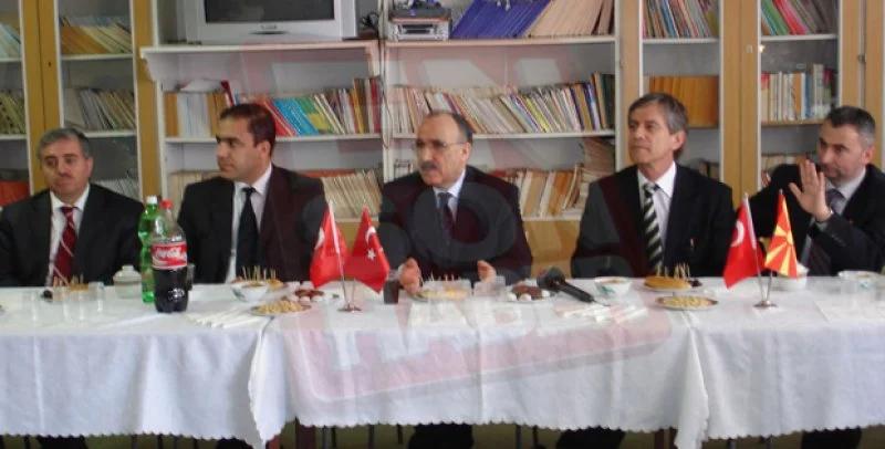 Dışişleri Bakanı Hakan Fidan'ın daha önce hiç görmediğiniz fotoğrafları