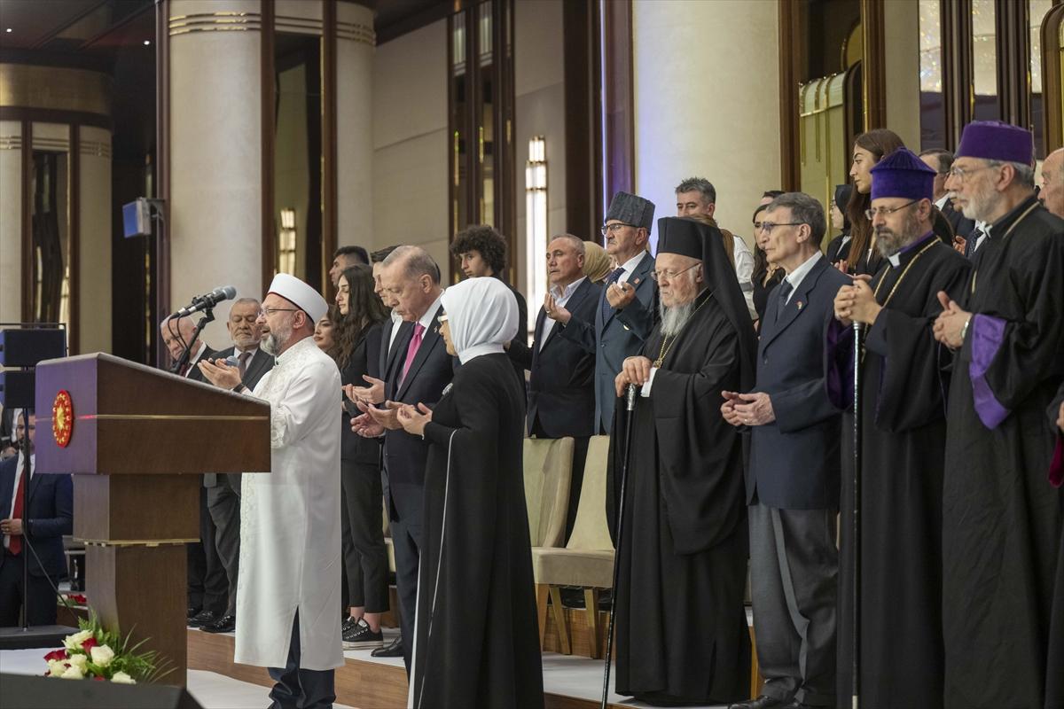 Cumhurbaşkanı Erdoğan'ın Göreve Başlama Töreni'nden tarihi kareler