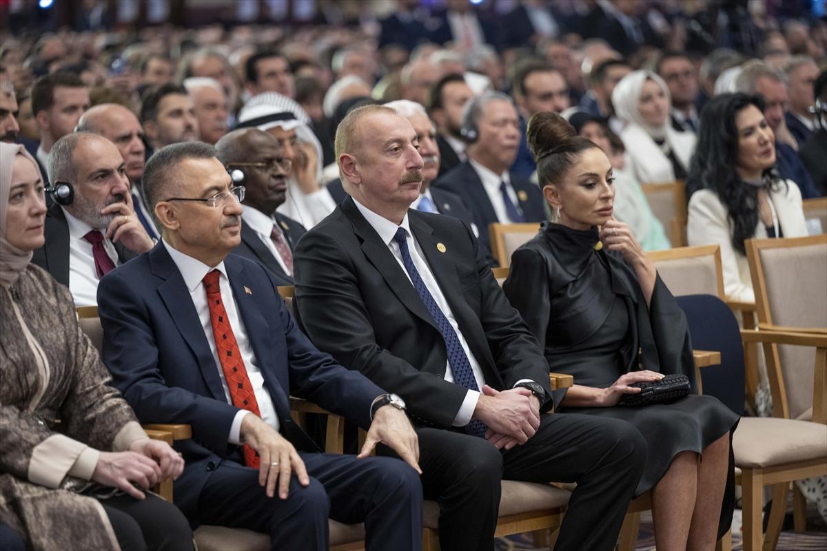 Cumhurbaşkanı Erdoğan'ın Göreve Başlama Töreni'nden tarihi kareler