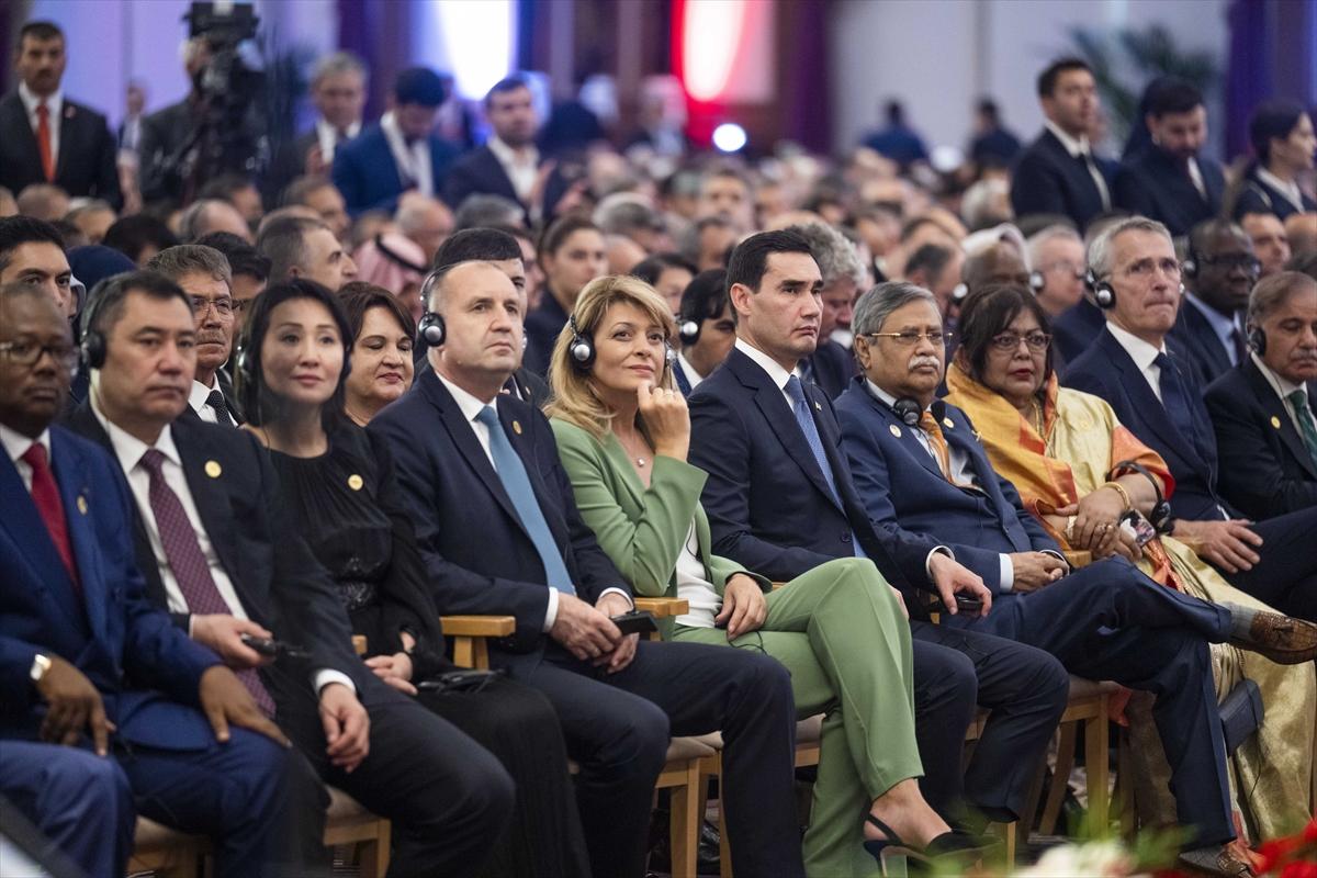 Cumhurbaşkanı Erdoğan'ın Göreve Başlama Töreni'nden tarihi kareler