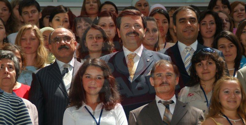 Dışişleri Bakanı Hakan Fidan'ın daha önce hiç görmediğiniz fotoğrafları