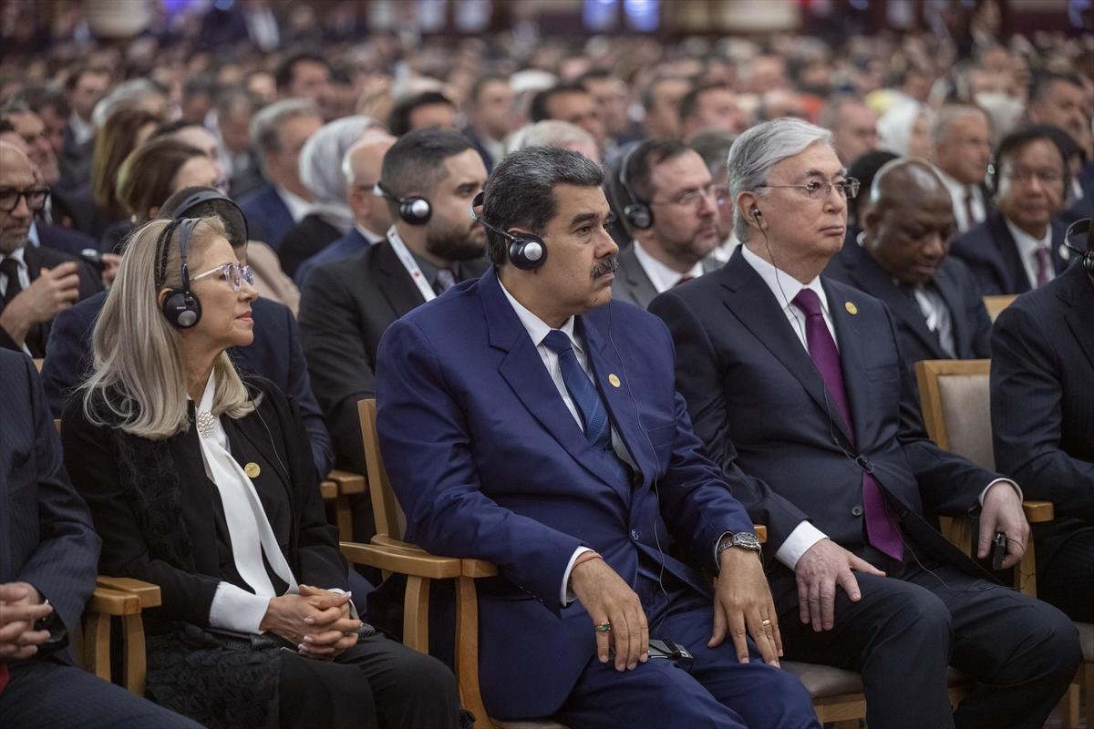 Cumhurbaşkanı Erdoğan'ın Göreve Başlama Töreni'nden tarihi kareler