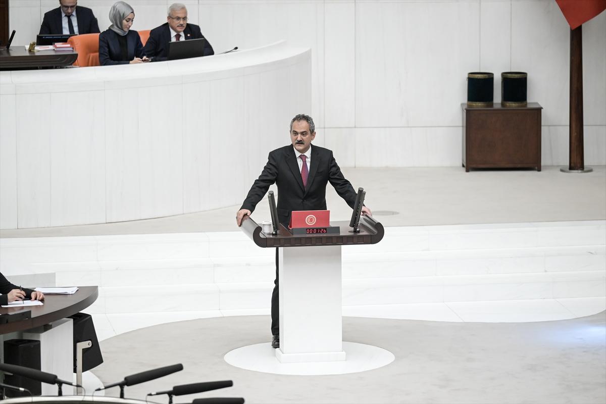 Milletvekilleri ve yeni kabine üyelerinin Meclis'teki yemin töreninden kareler