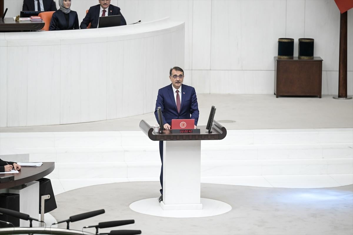 Milletvekilleri ve yeni kabine üyelerinin Meclis'teki yemin töreninden kareler