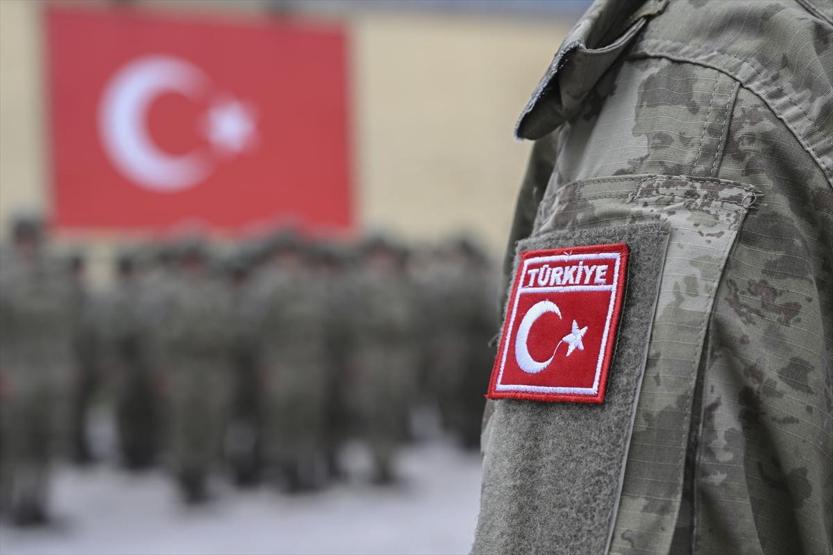 Türk komandoları Kosova'da