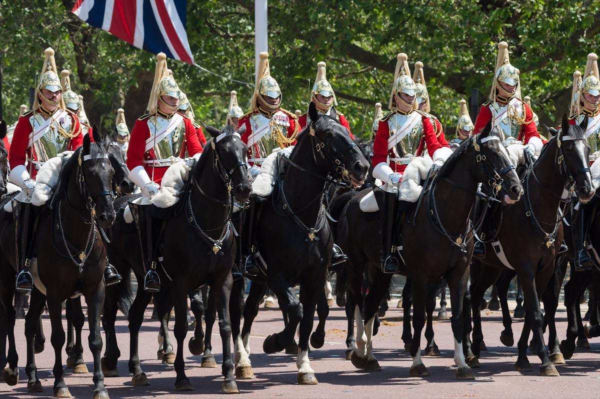 Prens William'ın doğum günü kutlamaları provaları sürüyor