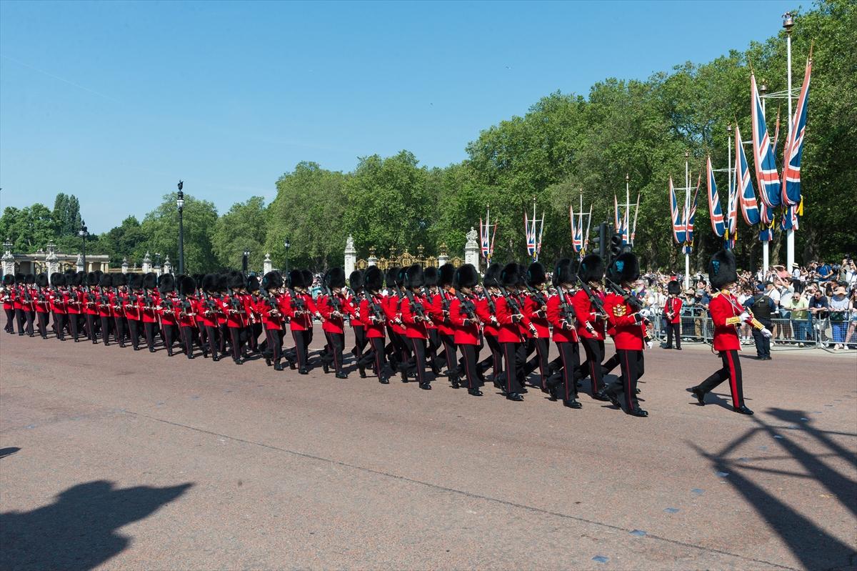 Prens William'ın doğum günü kutlamaları provaları sürüyor
