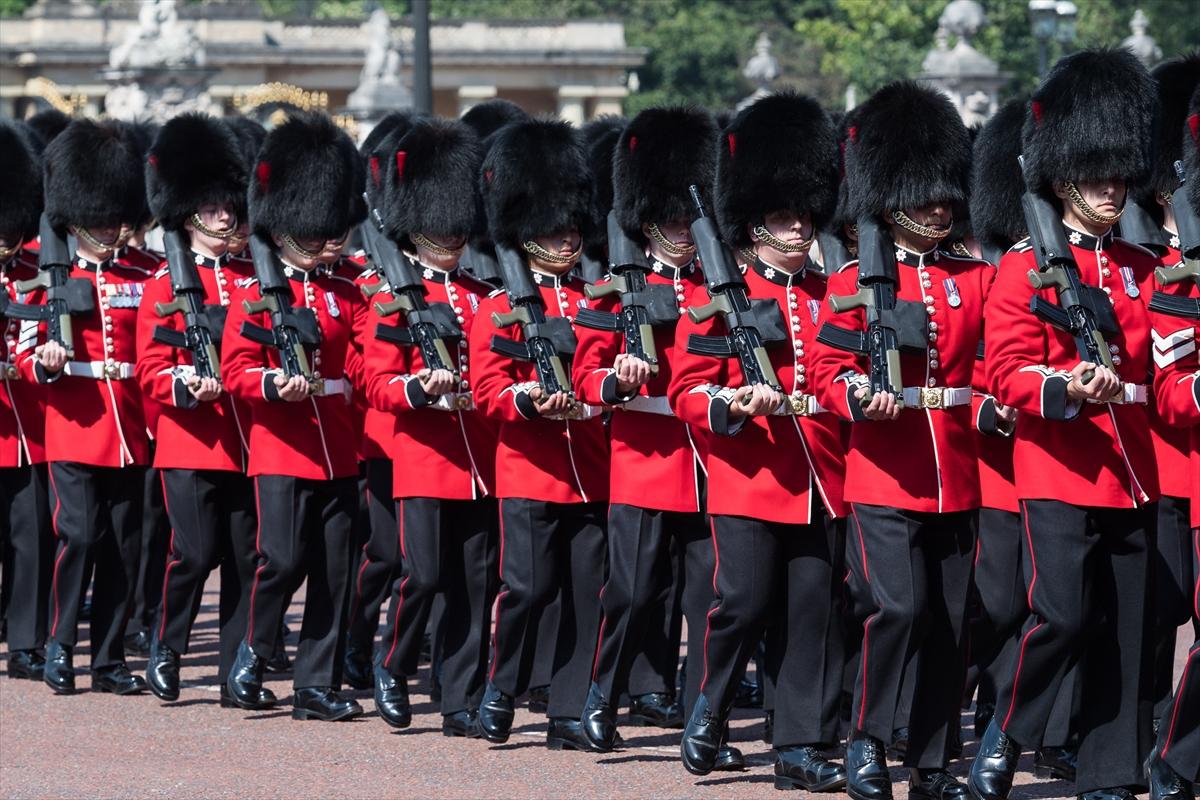 Prens William'ın doğum günü kutlamaları provaları sürüyor