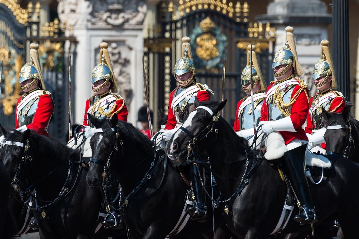 Prens William'ın doğum günü kutlamaları provaları sürüyor
