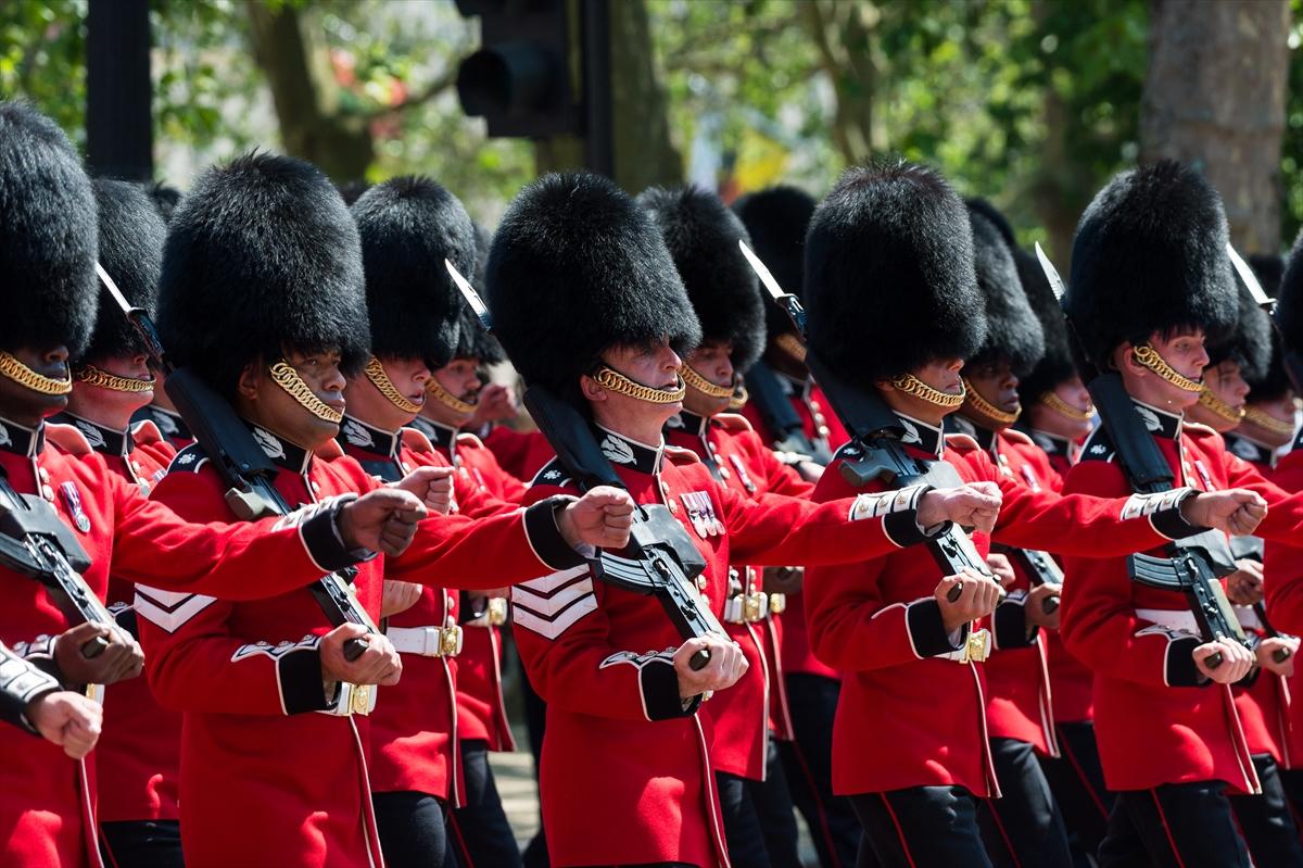 Prens William'ın doğum günü kutlamaları provaları sürüyor
