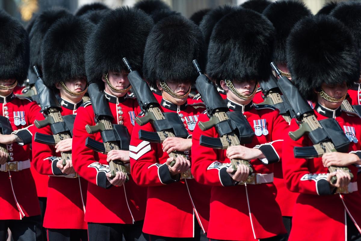 Prens William'ın doğum günü kutlamaları provaları sürüyor