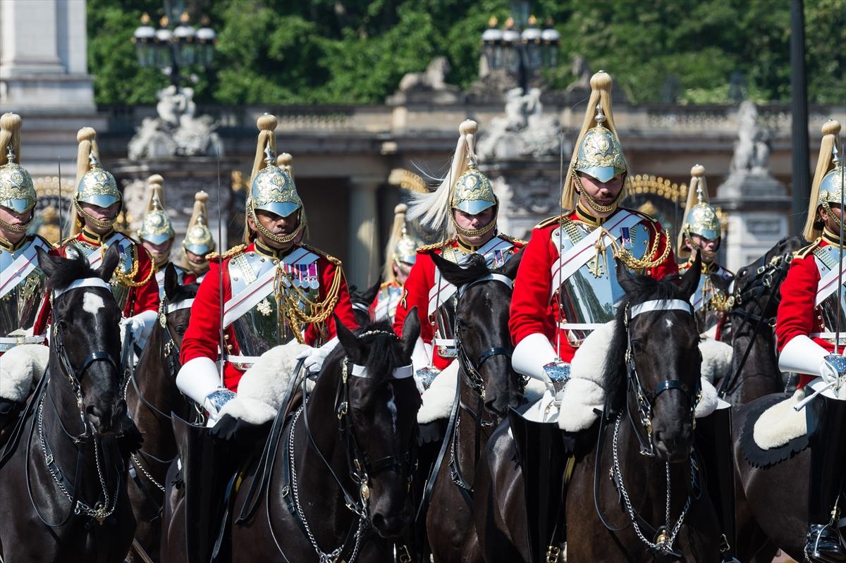 Prens William'ın doğum günü kutlamaları provaları sürüyor