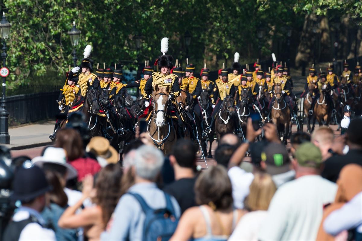 Prens William'ın doğum günü kutlamaları provaları sürüyor