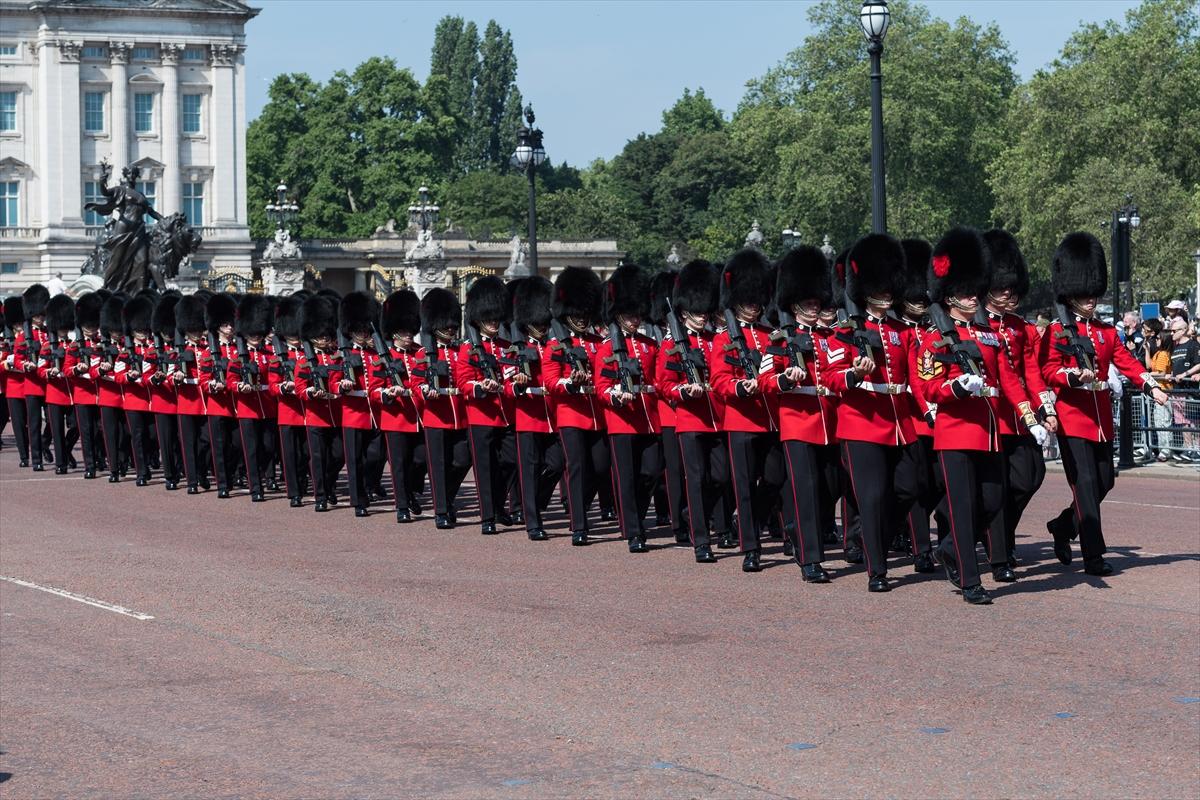 Prens William'ın doğum günü kutlamaları provaları sürüyor