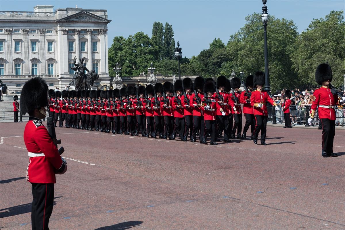 Prens William'ın doğum günü kutlamaları provaları sürüyor