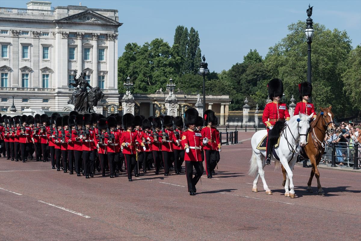 Prens William'ın doğum günü kutlamaları provaları sürüyor