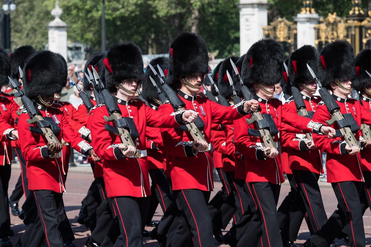 Prens William'ın doğum günü kutlamaları provaları sürüyor