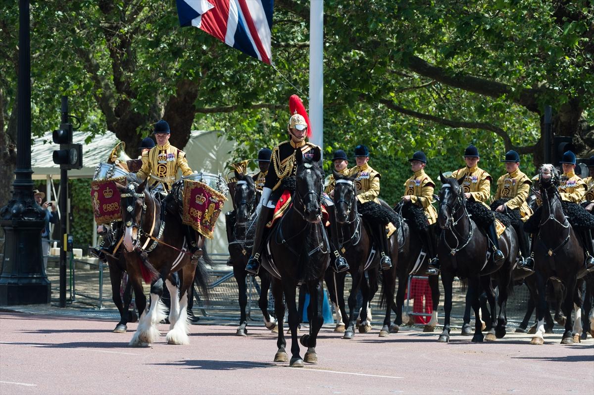 Prens William'ın doğum günü kutlamaları provaları sürüyor